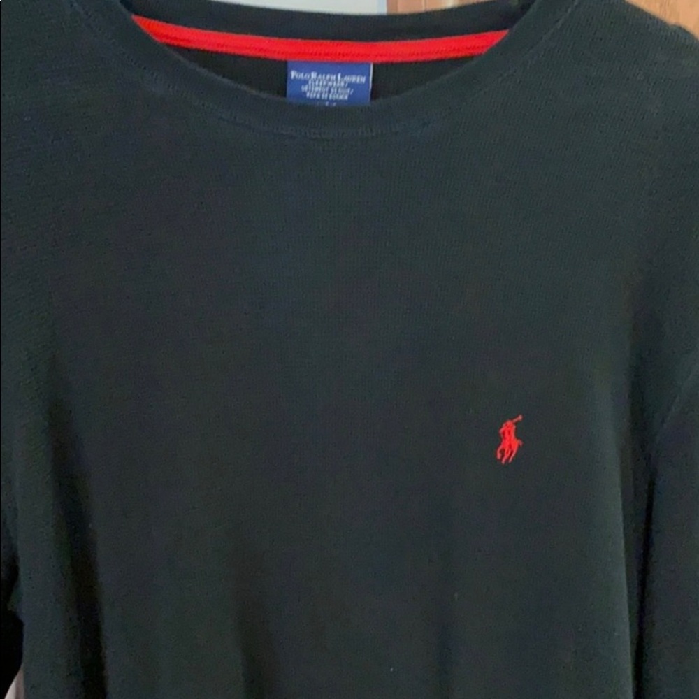 Medium Polo Cotton Long Sleeve
